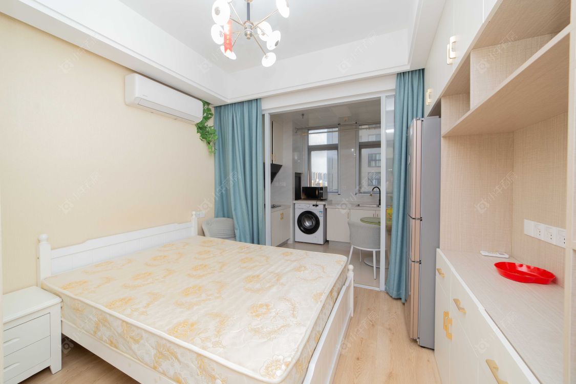 朗诗邻里中心房源室内图 常州朗诗邻里中心在售二手房源室内图_小牛看房