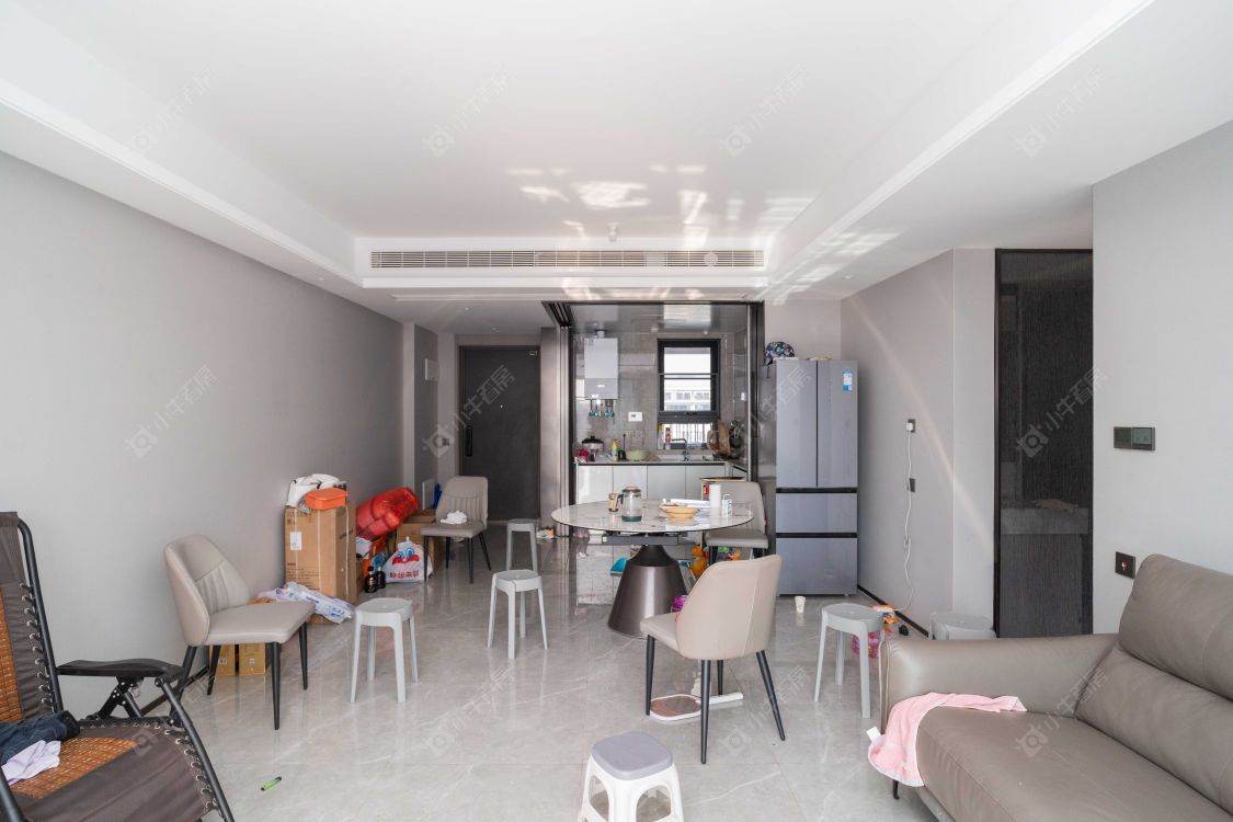 常州金隅·钟楼天筑在售二手房源室内图_小牛看房