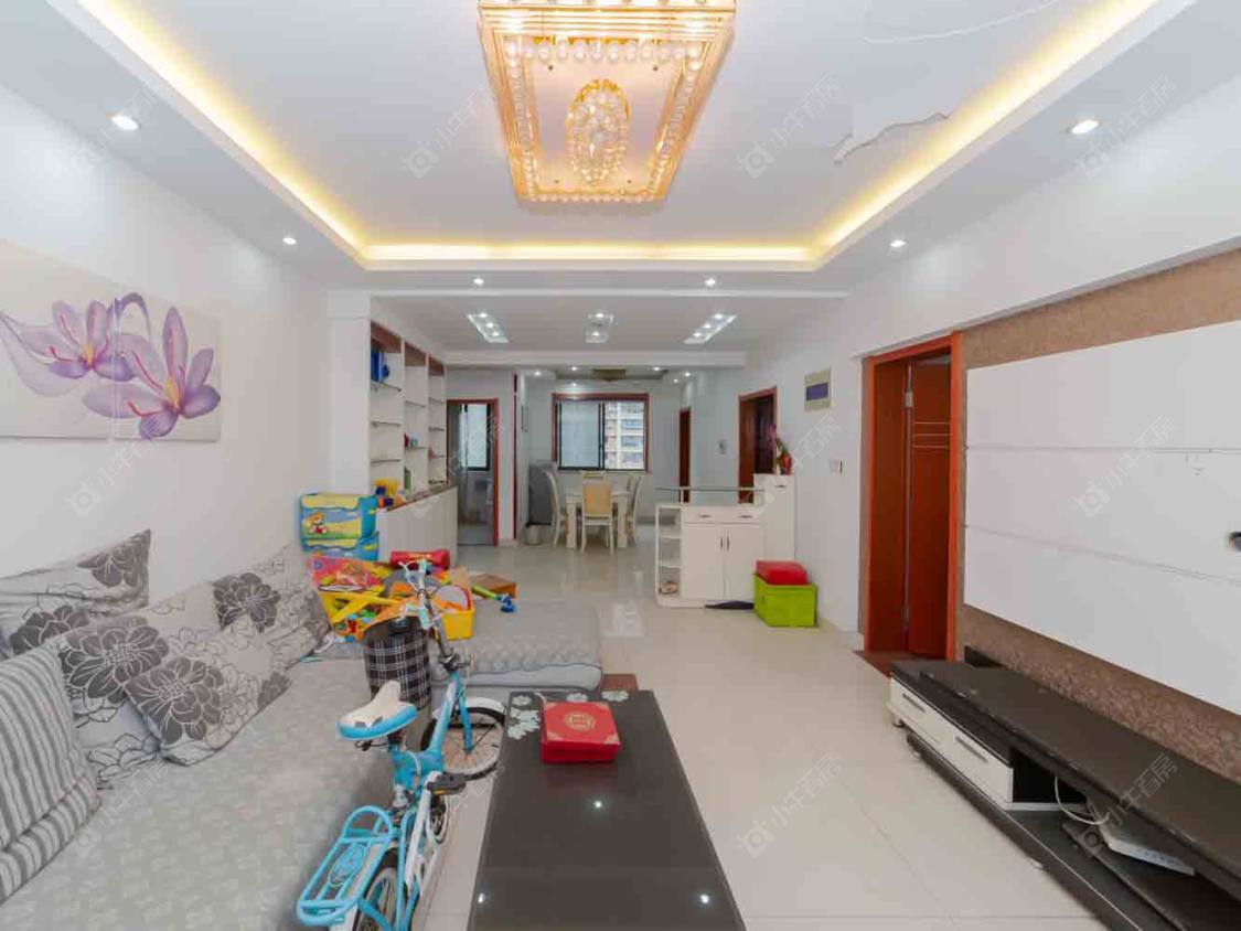 常州中央花园在售二手房源室内图_小牛看房