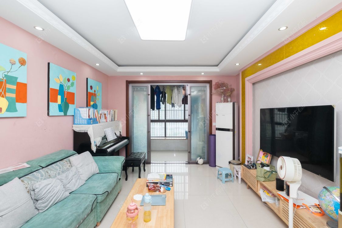 常州申达林与城在售二手房源室内图_小牛看房