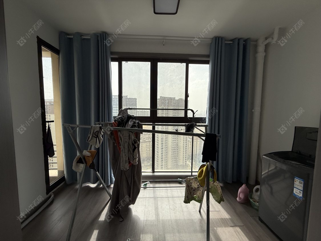 常州蔚蓝天地三四期在租房源室内图_小牛看房