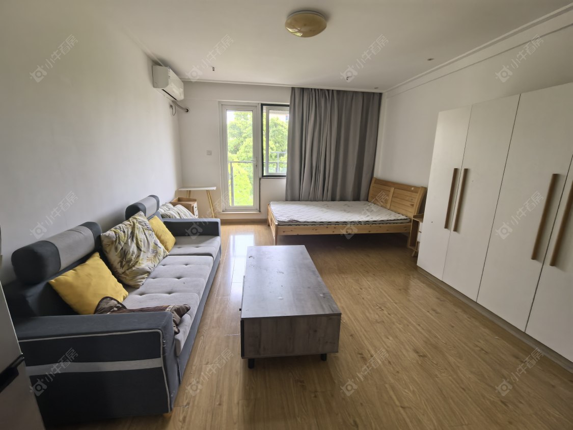 常州公园人家1室1厅1卫出租_小牛看房