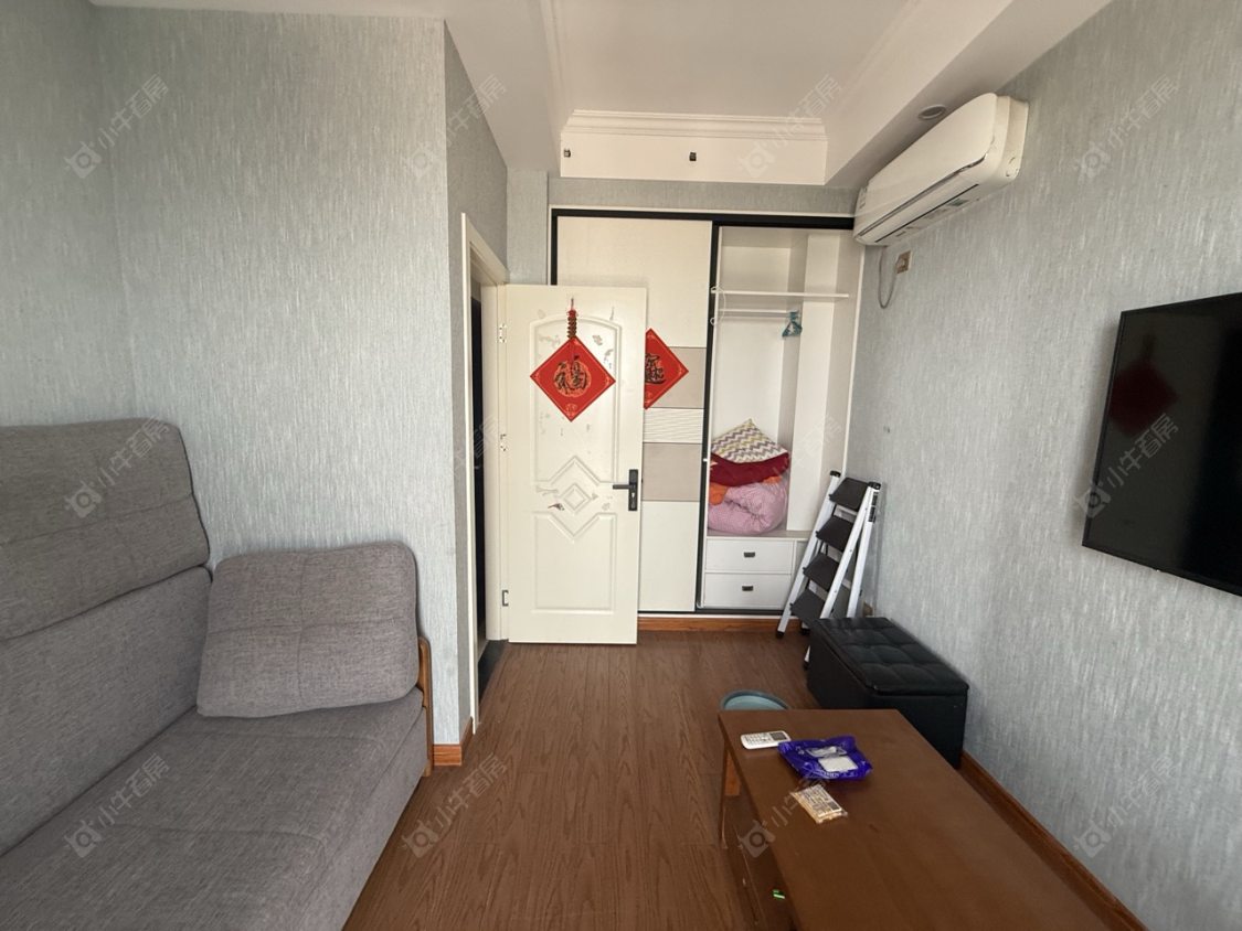 常州裕坤美城公馆在租房源室内图_小牛看房