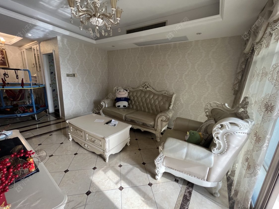 常州绿都万和城三区在租房源室内图_小牛看房