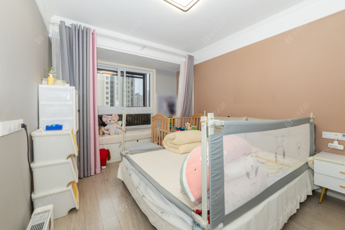 常州凤凰湖西苑在售二手房源室内图_小牛看房