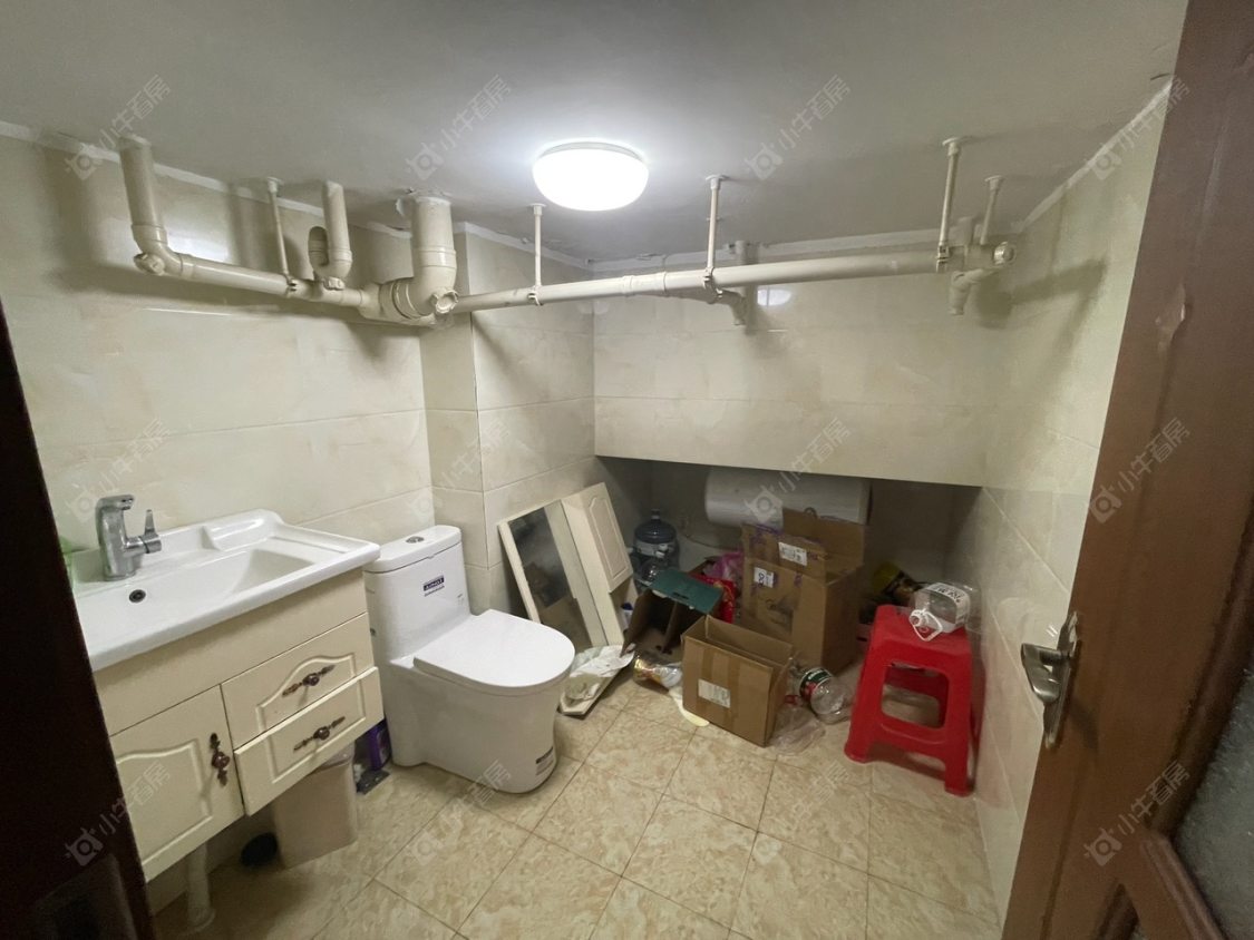 常州吾悦广场金苹果公寓在租房源室内图_小牛看房