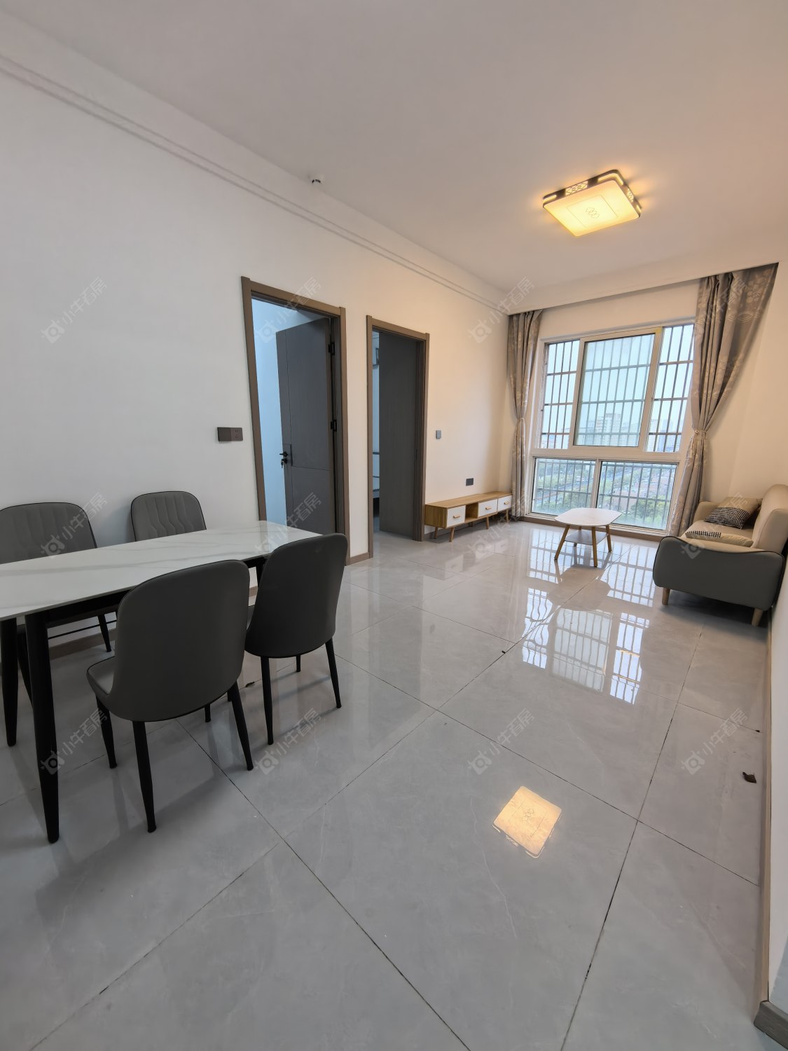 常州裕坤美城公馆2室1厅在租房源出租