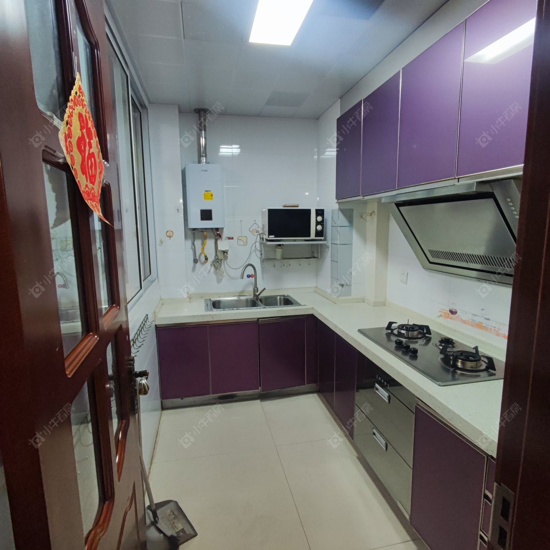 常州云山诗意在租房源室内图_小牛看房