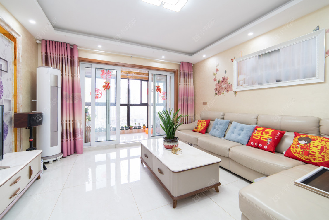 龙湖龙誉城三期房源室内图 常州龙湖龙誉城三期在售二手房源室内图_小牛看房