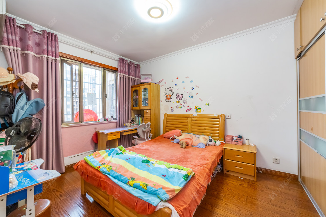 常州银河湾第一城一期在售二手房源室内图_小牛看房