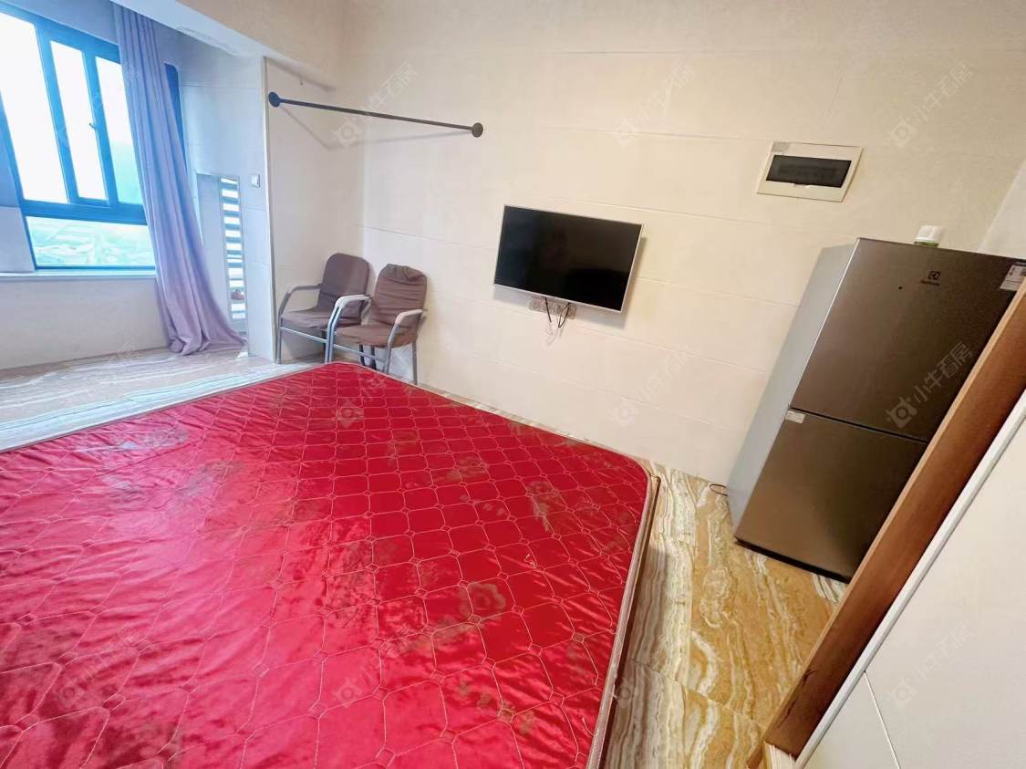 常州高力国际SOHO在租房源室内图_小牛看房