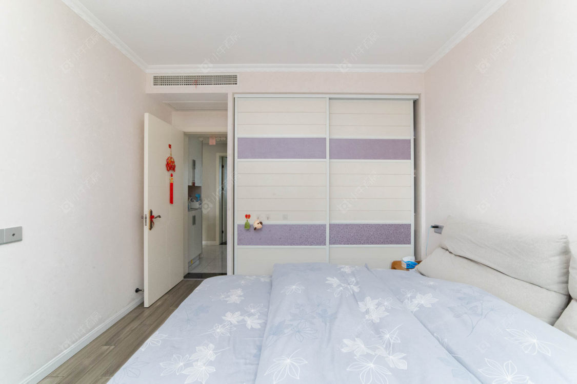 常州蔚蓝天地一二期在售二手房源室内图_小牛看房