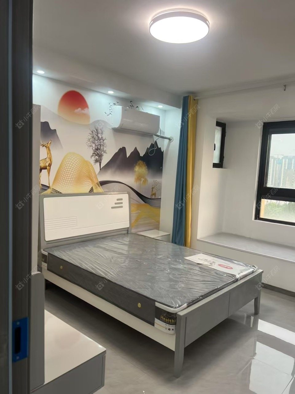 常州新城和昱文萃苑在租房源室内图_小牛看房