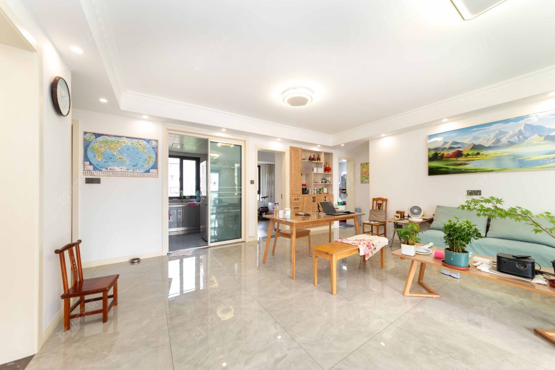 常州新城都荟在售二手房源室内图_小牛看房