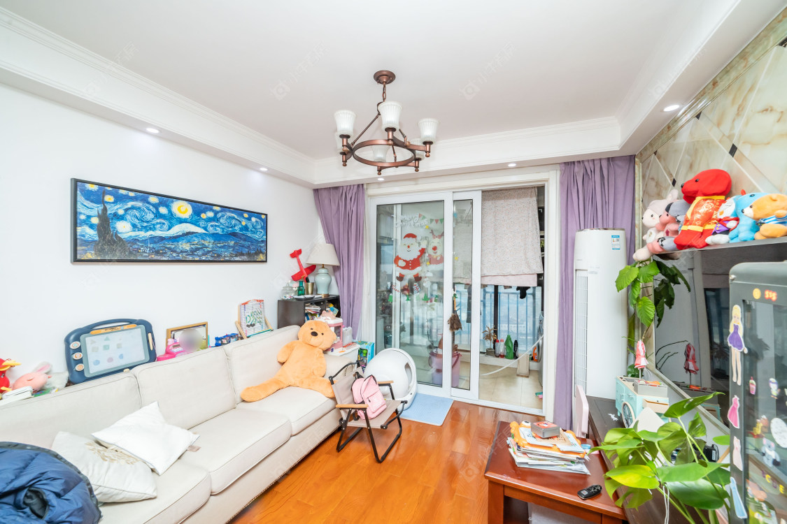 常州中海凤凰熙岸在售二手房源室内图_小牛看房