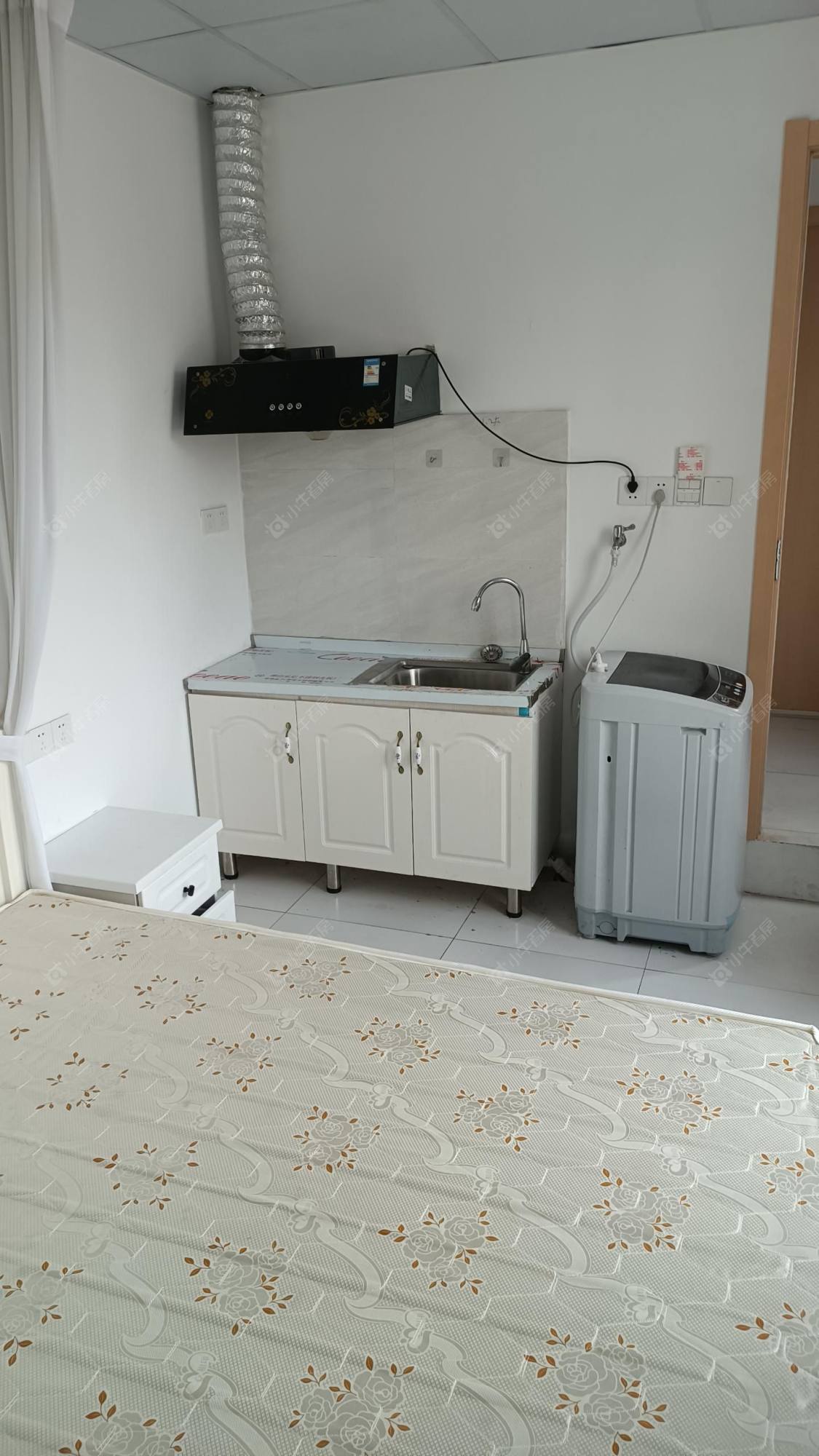 常州汉泽公寓1室1厅1卫出租_小牛看房