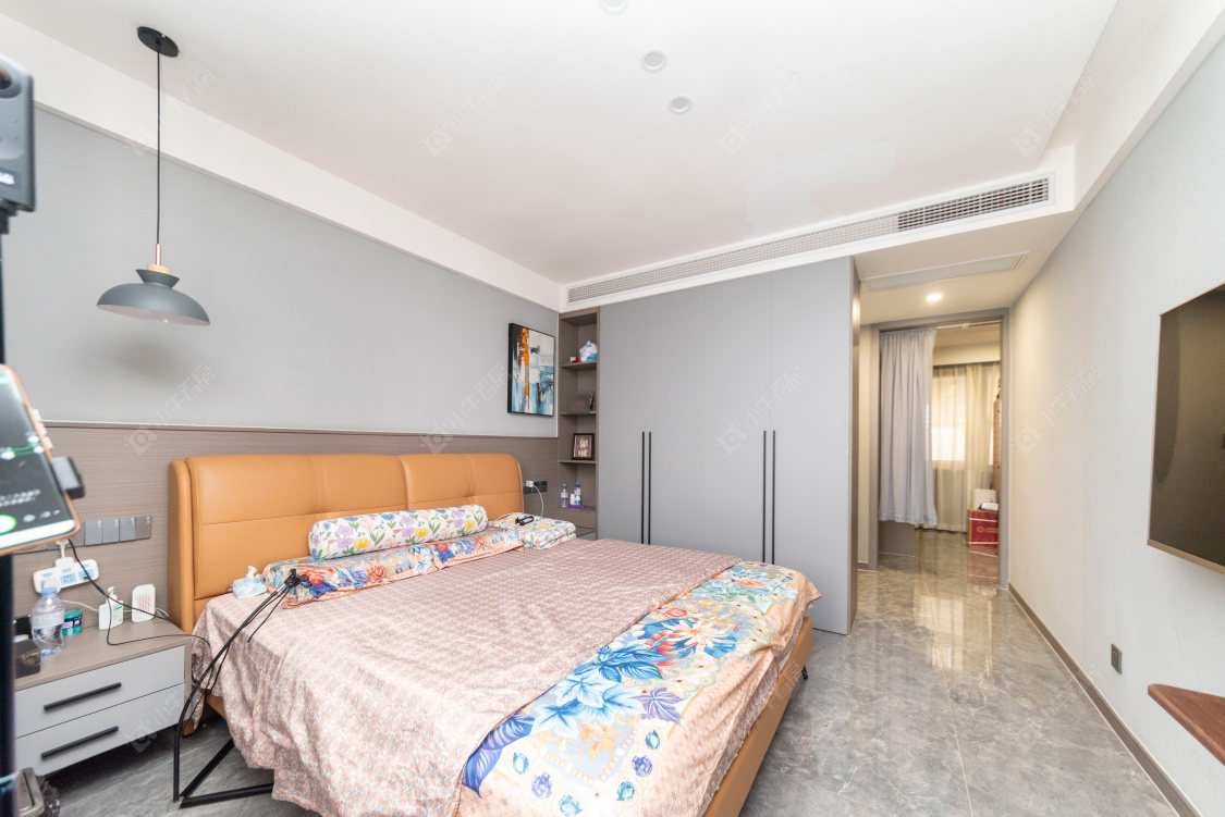 常州莱蒙城中央府西区在售二手房源室内图_小牛看房