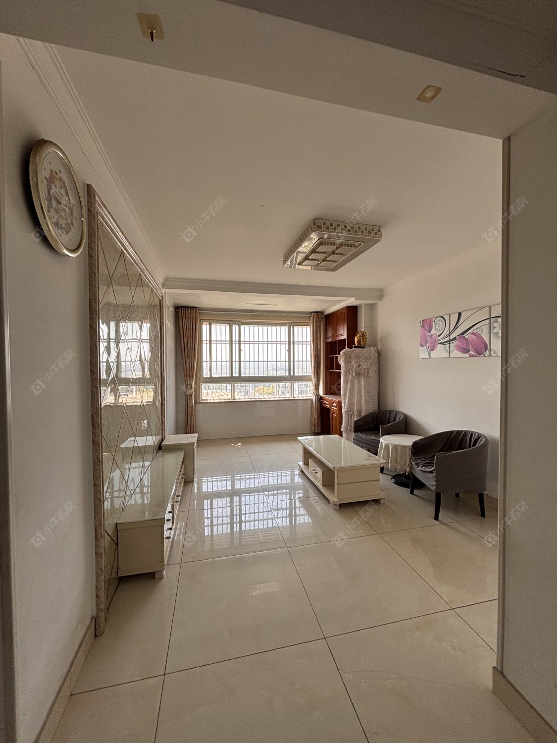 常州华林家园二期2室2厅1卫出租_小牛看房