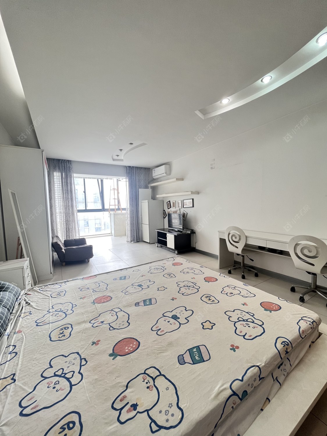 新城蓝钻苑东区房源室内图 常州新城蓝钻苑东区在租房源室内图_小牛看房