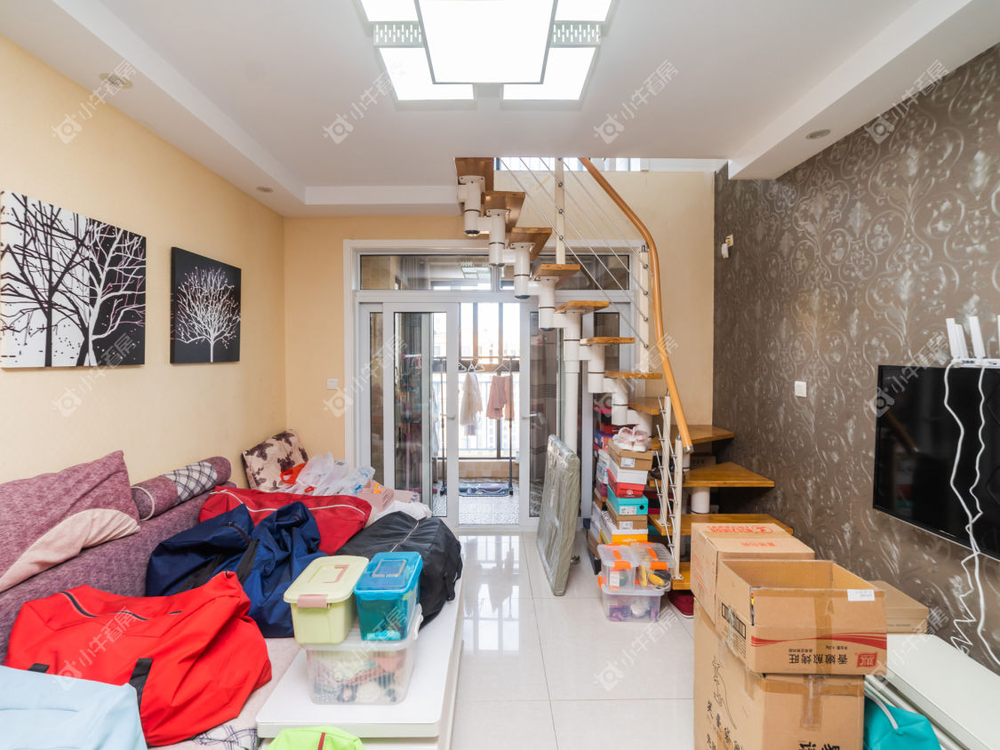 常州公园壹号四期在租房源室内图_小牛看房