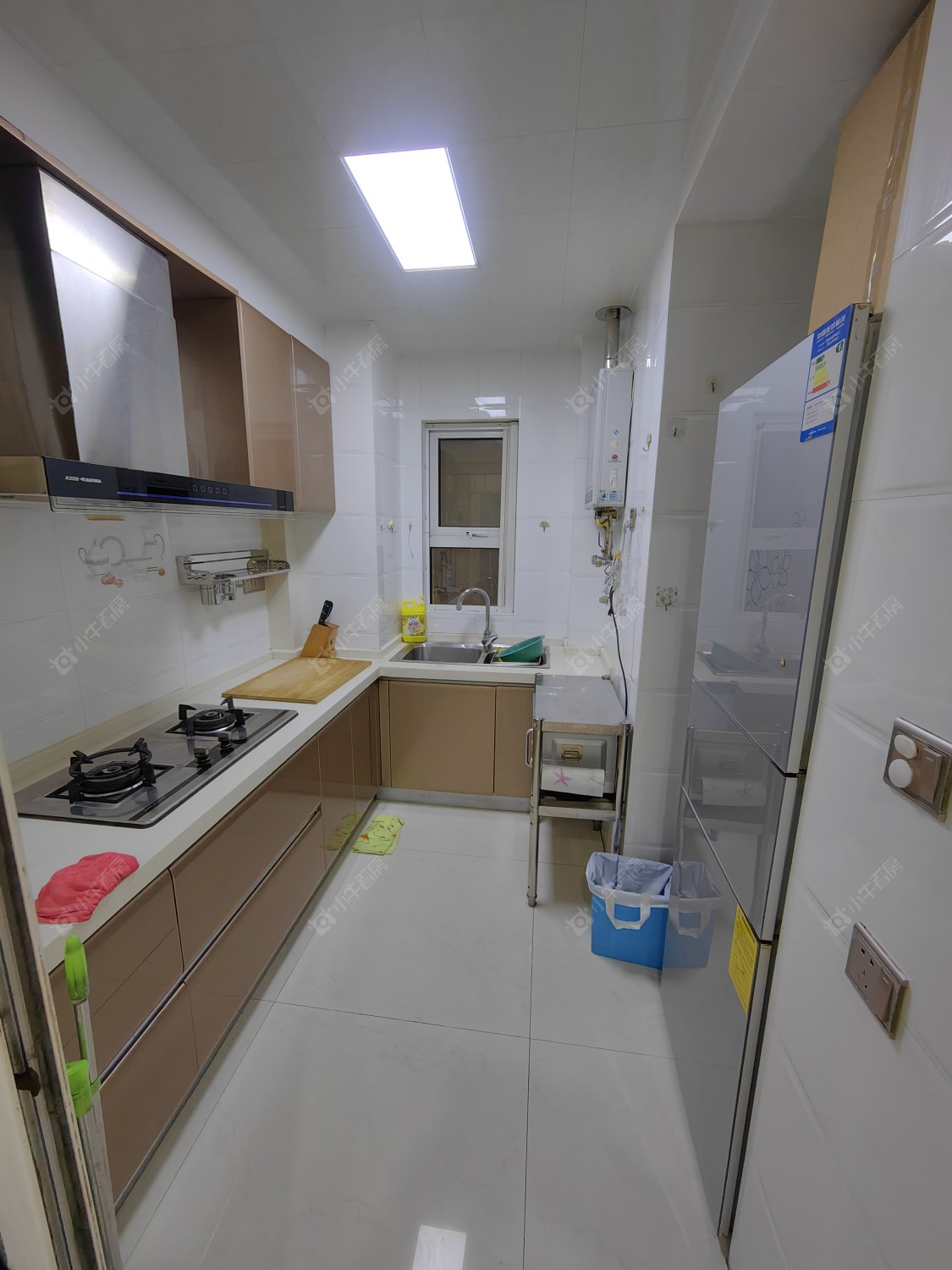 常州荣盛馨河郦舍在租房源室内图_小牛看房