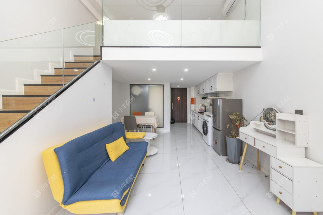 常州绿地峰荟在租房源室内图_小牛看房