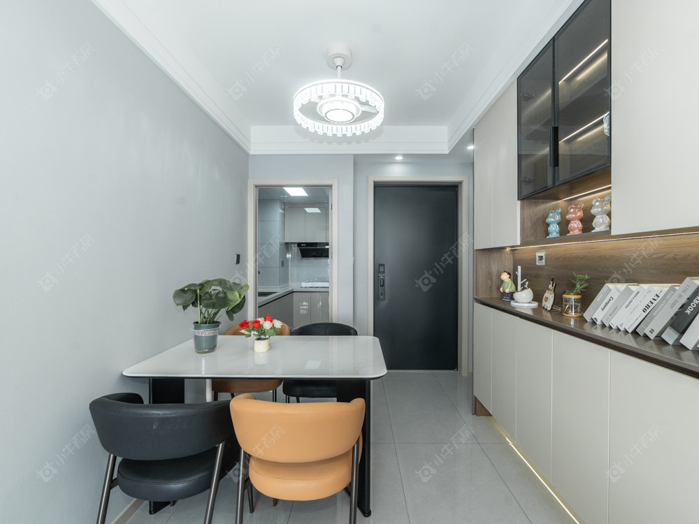 常州牡丹三江公馆在售二手房源室内图_小牛看房