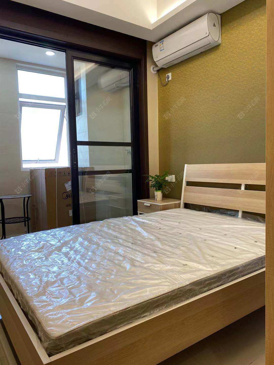 常州朗诗邻里中心租房_朗诗邻里中心1室1厅房源出租