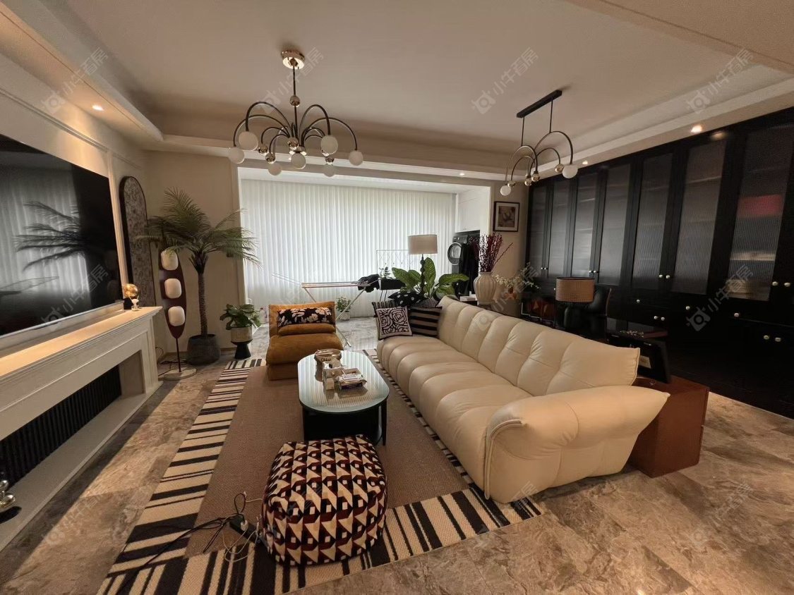 常州春秋金茂府3室2厅2卫出租房源图片