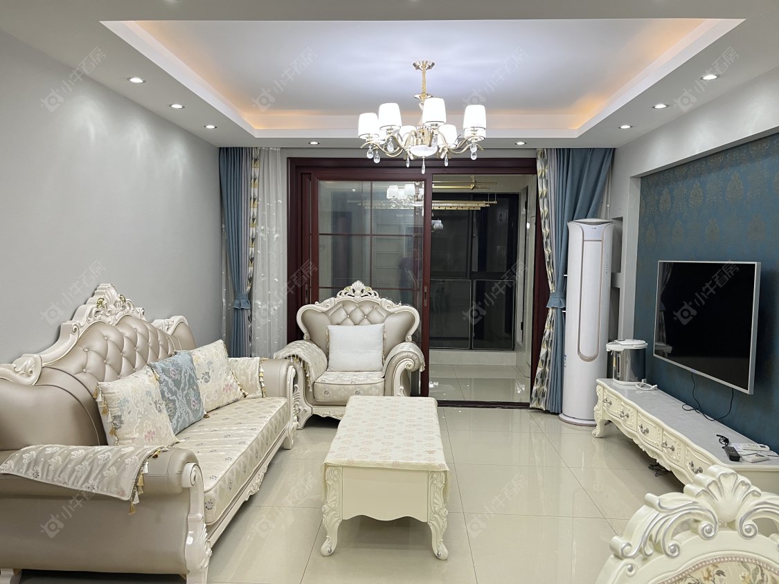 新城香溢澜桥一期房源 常州新城香溢澜桥一期在租房源_小牛看房