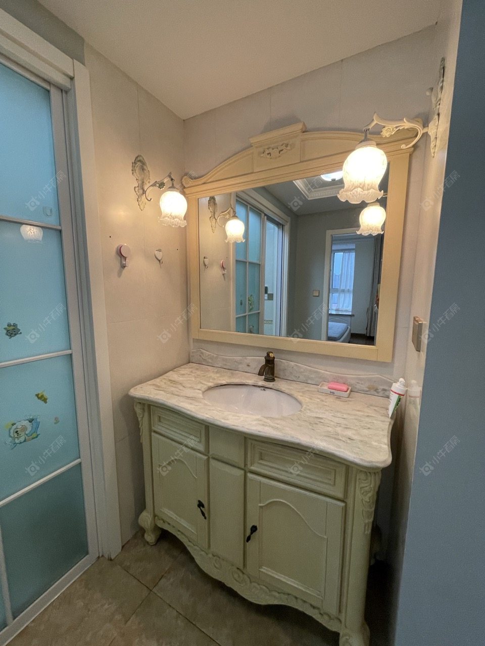 常州御水华庭一期在租房源室内图_小牛看房