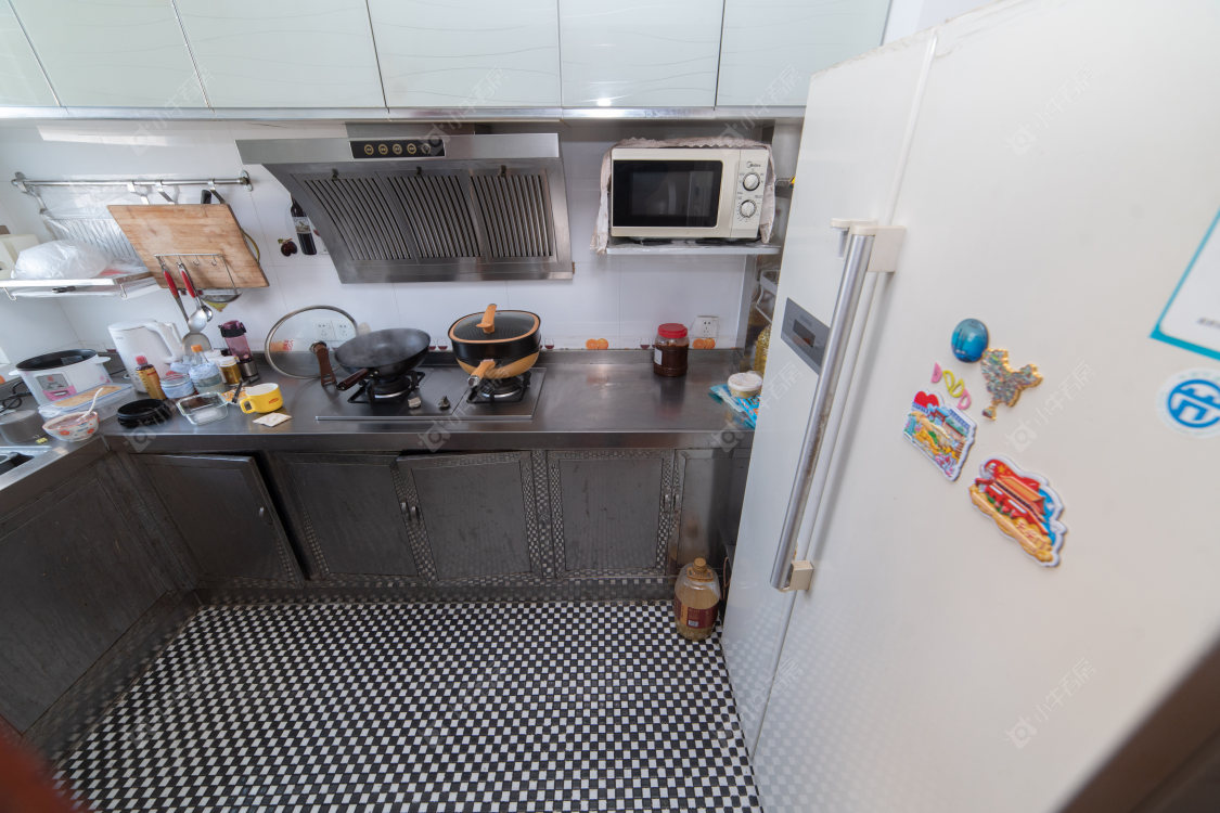 常州云山诗意在售二手房源室内图_小牛看房