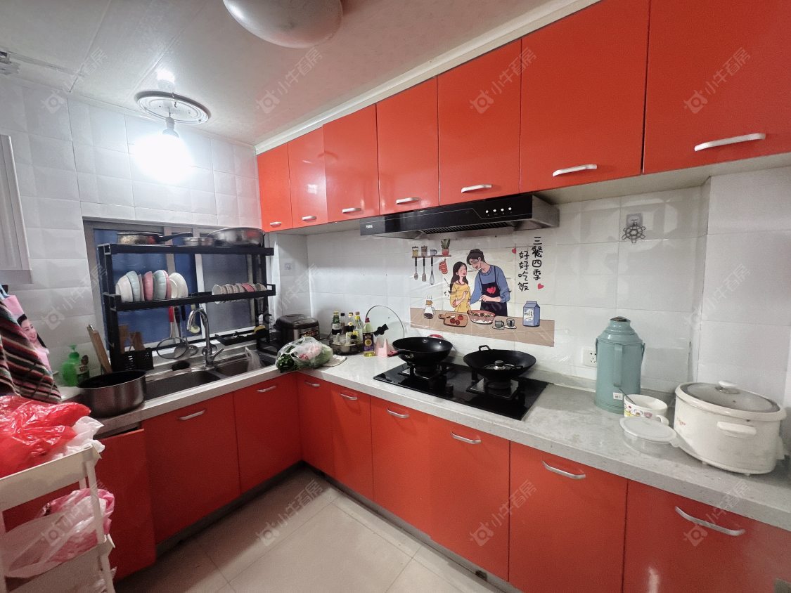 常州清凉新村在租房源室内图_小牛看房