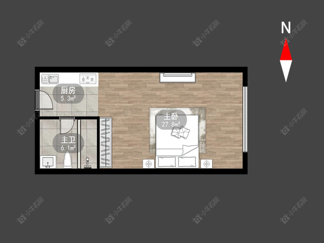 典雅商业广场房源户型图 常州典雅商业广场在售二手房源户型图_小牛看房