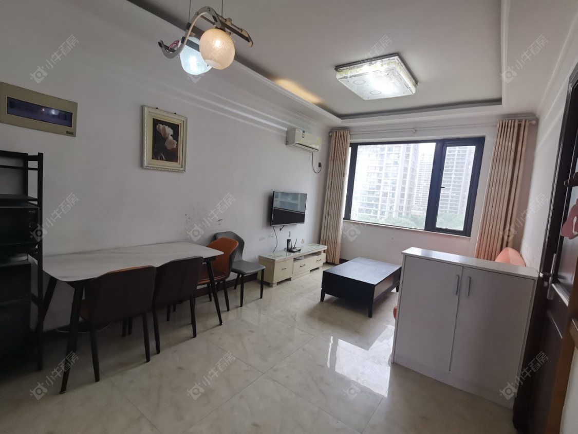 常州玉兰广场一期在租房源室内图_小牛看房