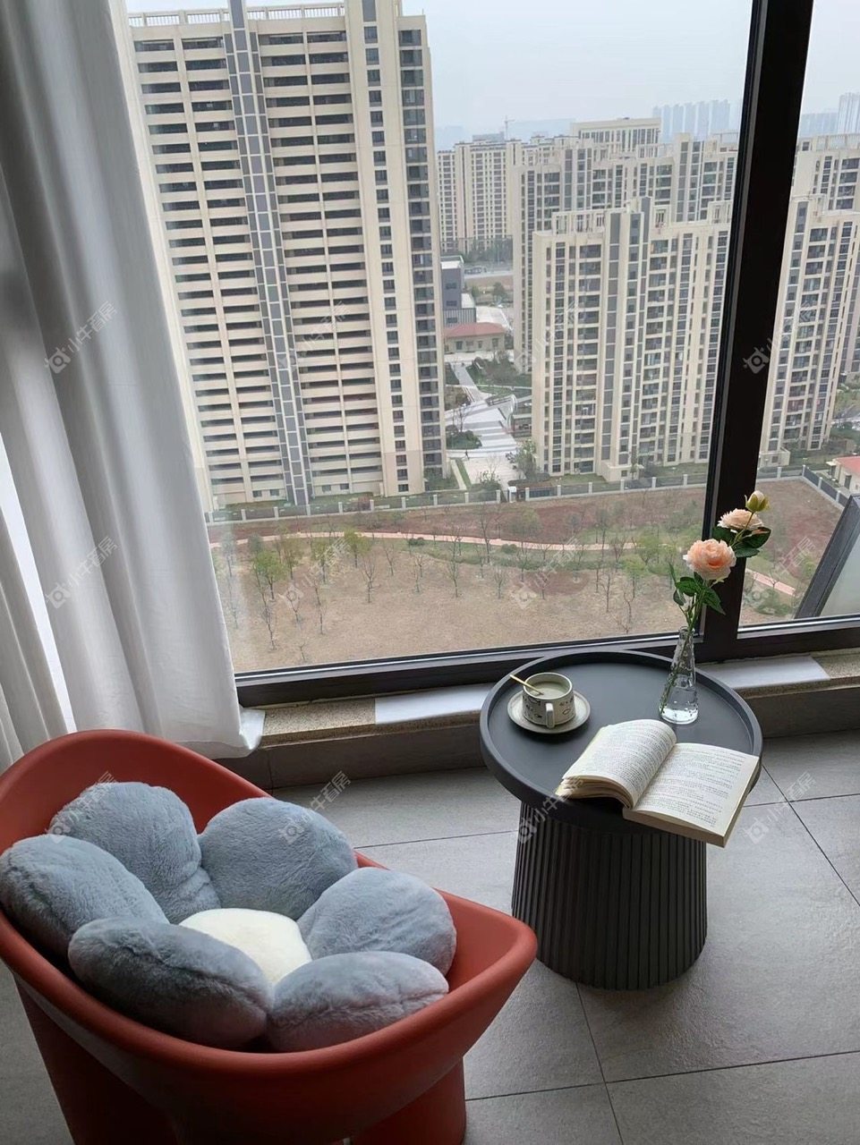 常州碧桂园碧玥和鸣在租房源室内图_小牛看房