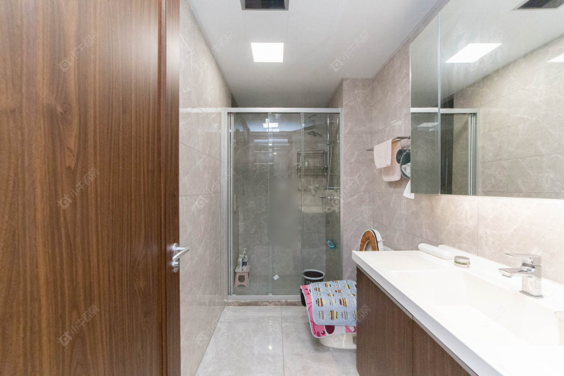 常州旭辉都会上著在售二手房源室内图_小牛看房