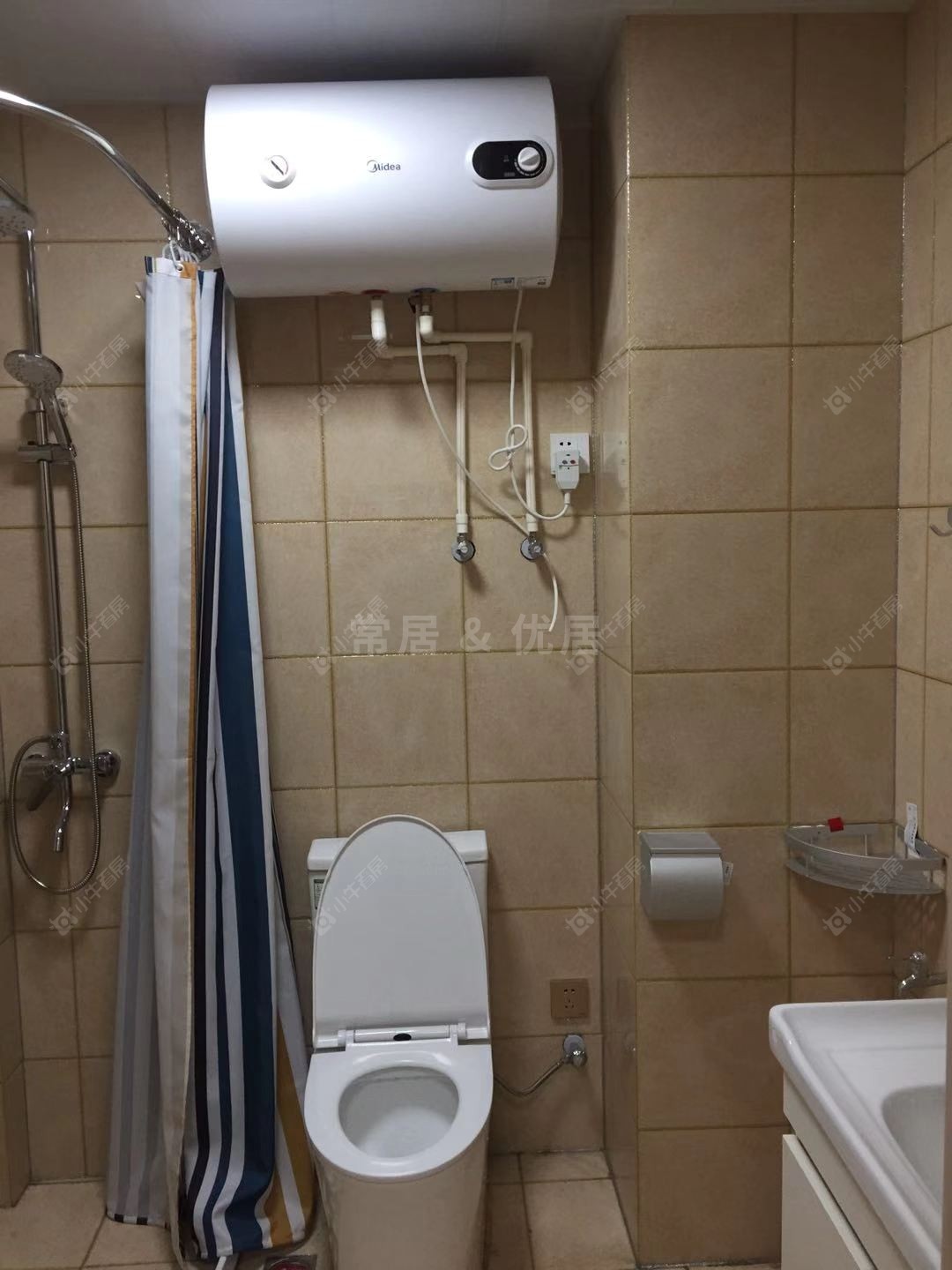 常州景荟凤凰公寓在租房源室内图_小牛看房