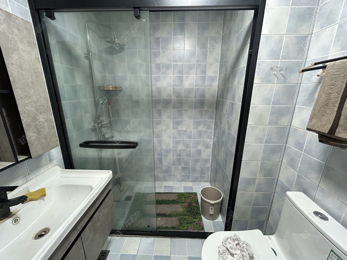 常州吾悦广场全能家公寓在租房源室内图_小牛看房