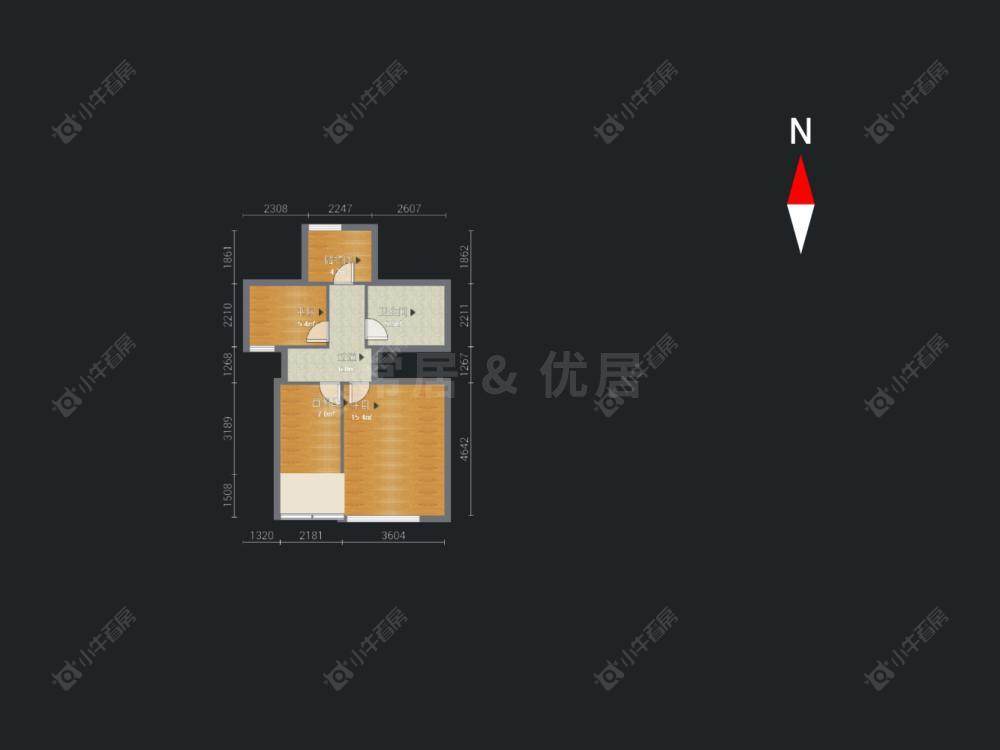 府翰苑西区在售二手房