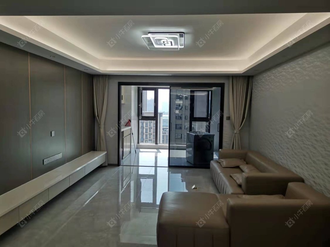 常州牡丹水岸国际在租房源室内图_小牛看房