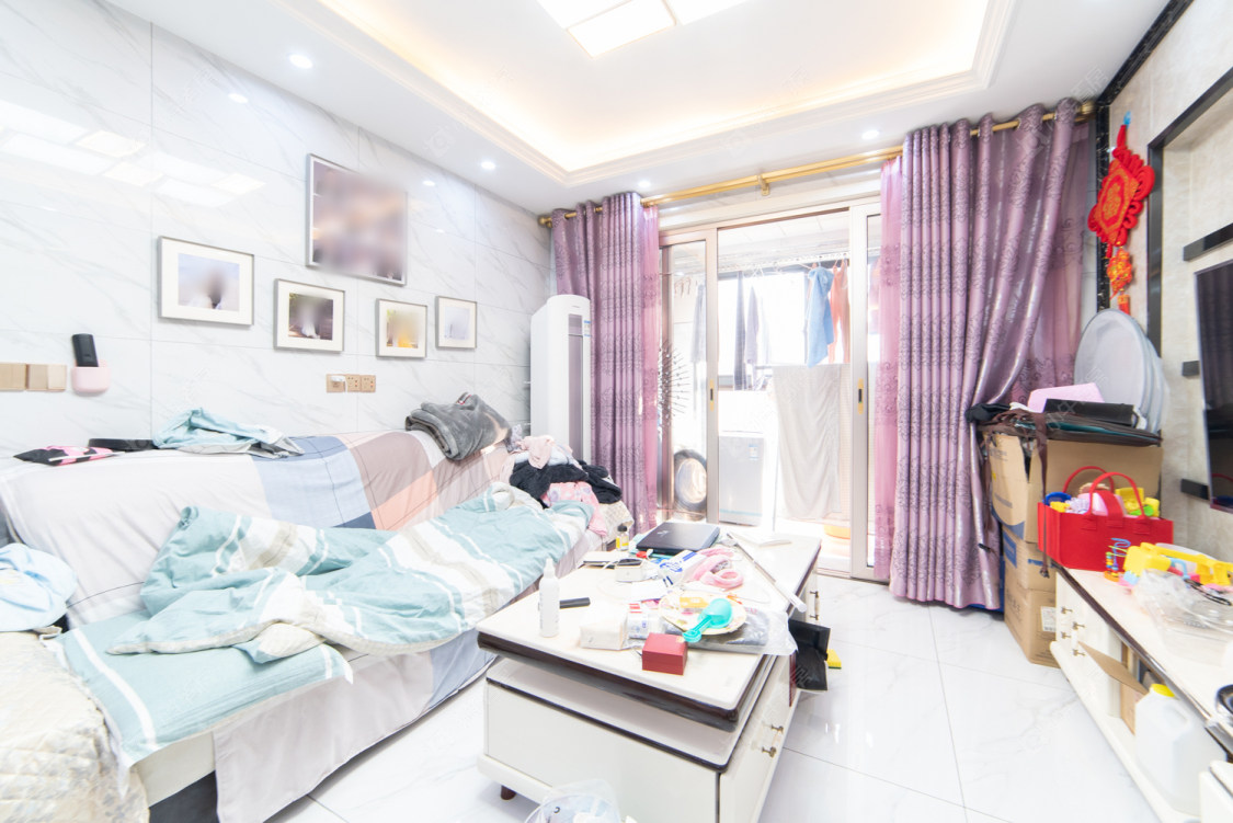 常州路劲城市主场在售二手房源室内图_小牛看房