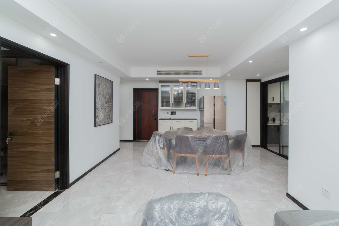 常州雅居乐星河湾在售二手房源室内图_小牛看房