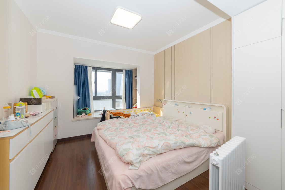 常州蓝光晶曜在售二手房源室内图_小牛看房