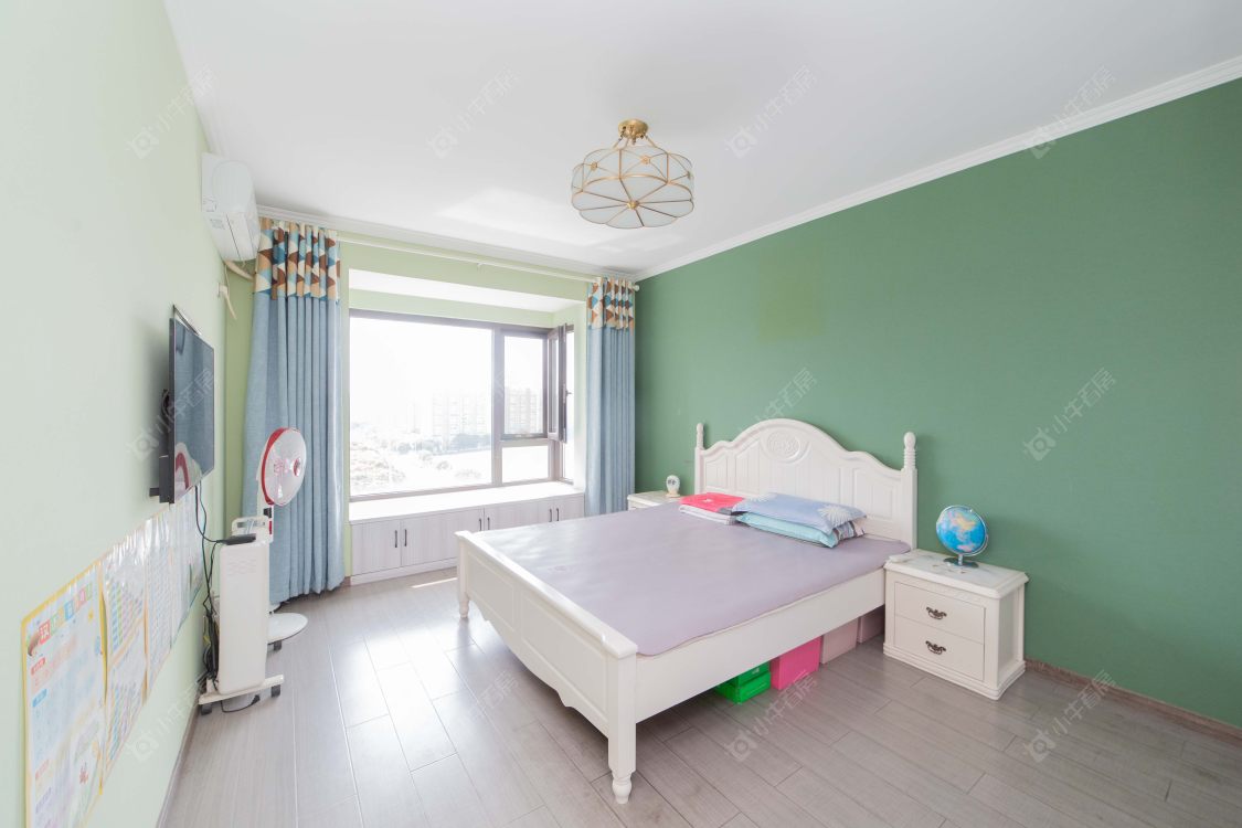 常州中海龙城花园西区在售二手房源室内图_小牛看房