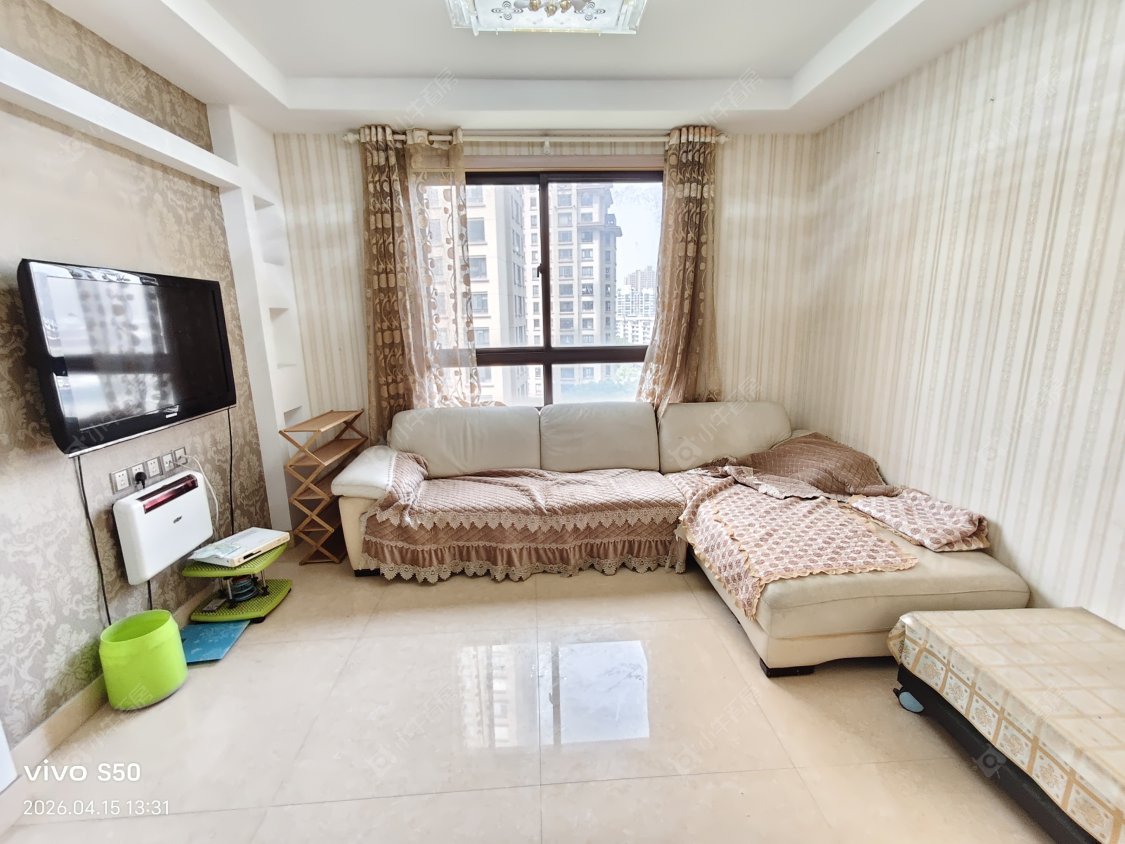 常州龙德花园3室2厅2卫出租_小牛看房