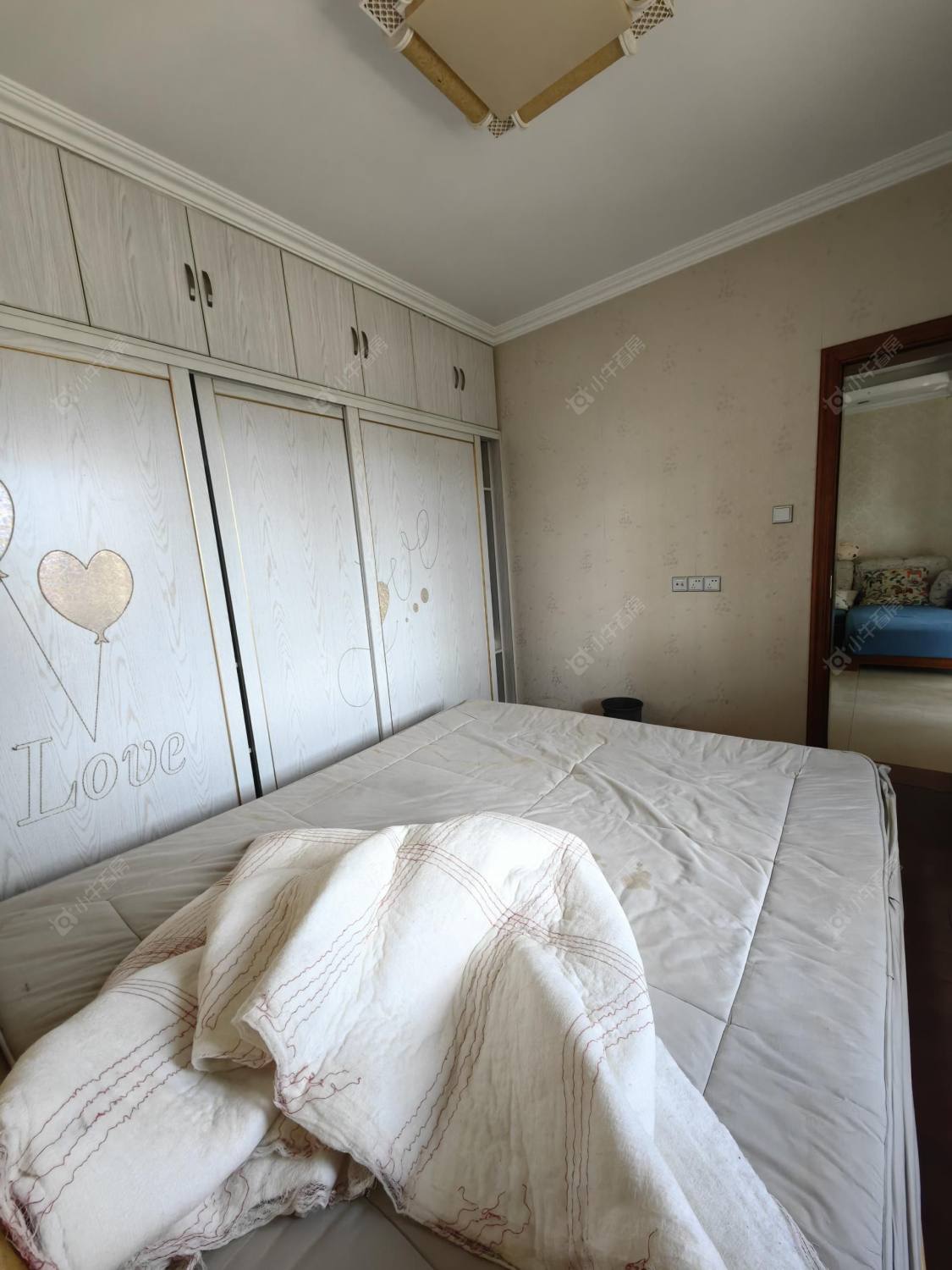 常州新景花苑一期在租房源室内图_小牛看房