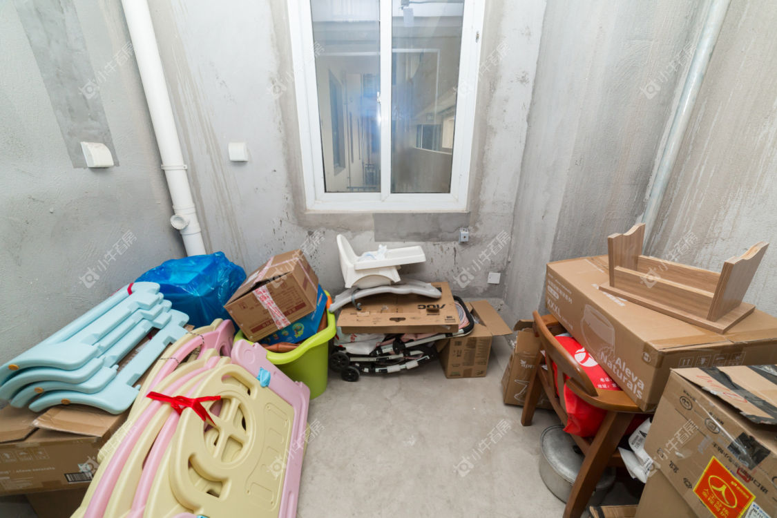 常州海华花园在租房源户型图_小牛看房