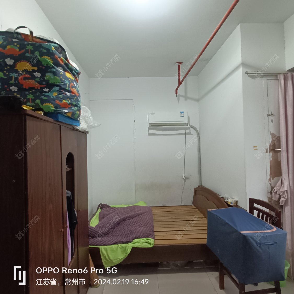 常州蔷薇家园在租房源_小牛看房