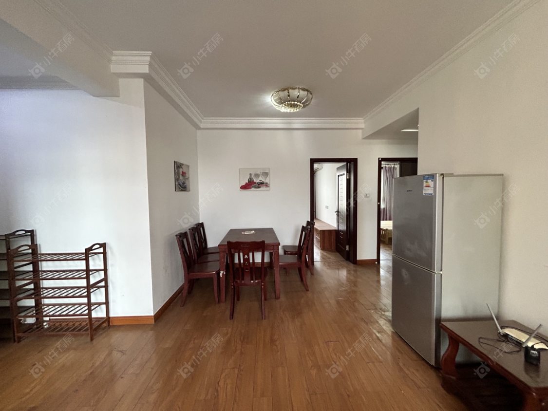 常州香缇湾花园在租房源室内图_小牛看房